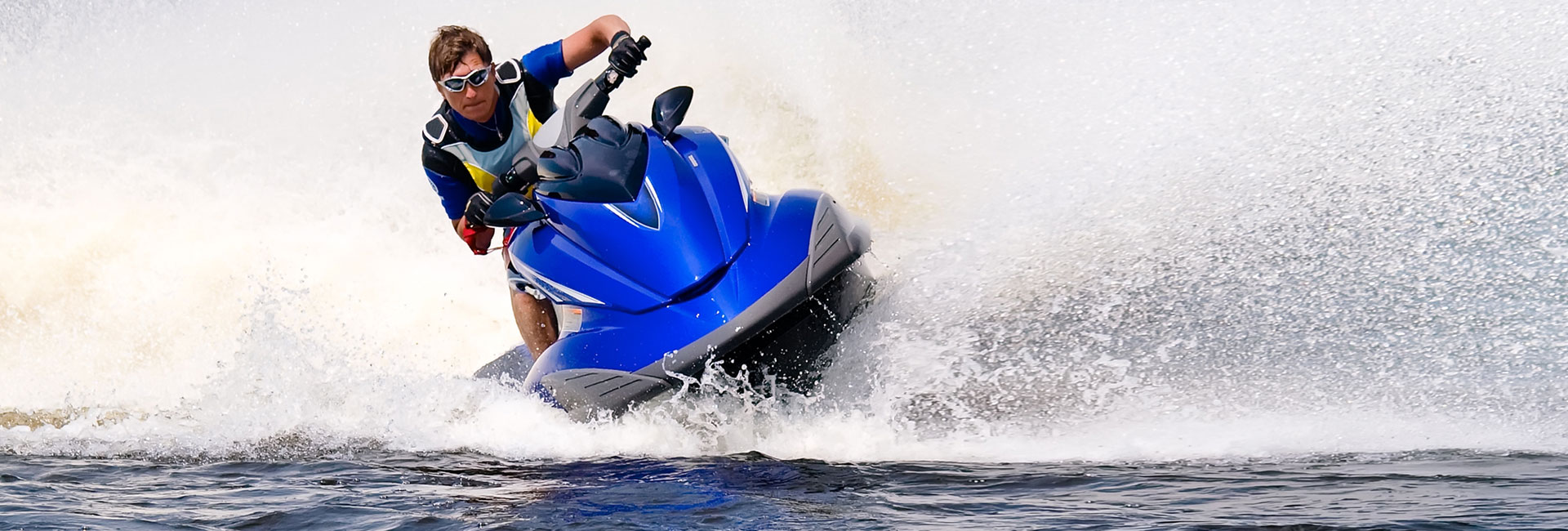 VARTA batteries are the smart choice for riders of PWC Personal Watercraft such as Jetski